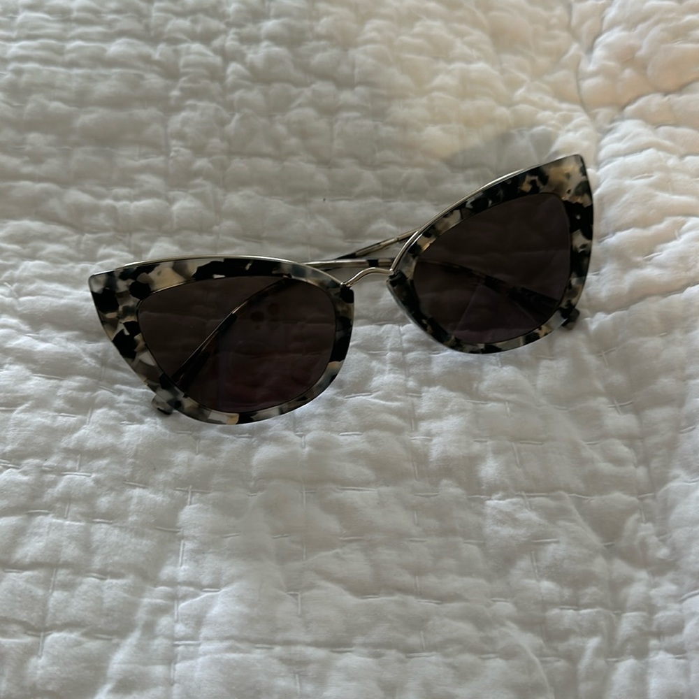 Max Mara Cat Eye Sunglasses